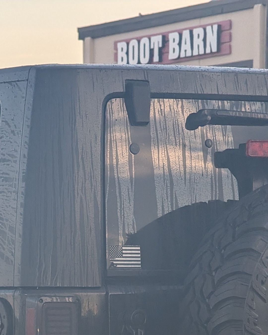 License Plate LETSROC