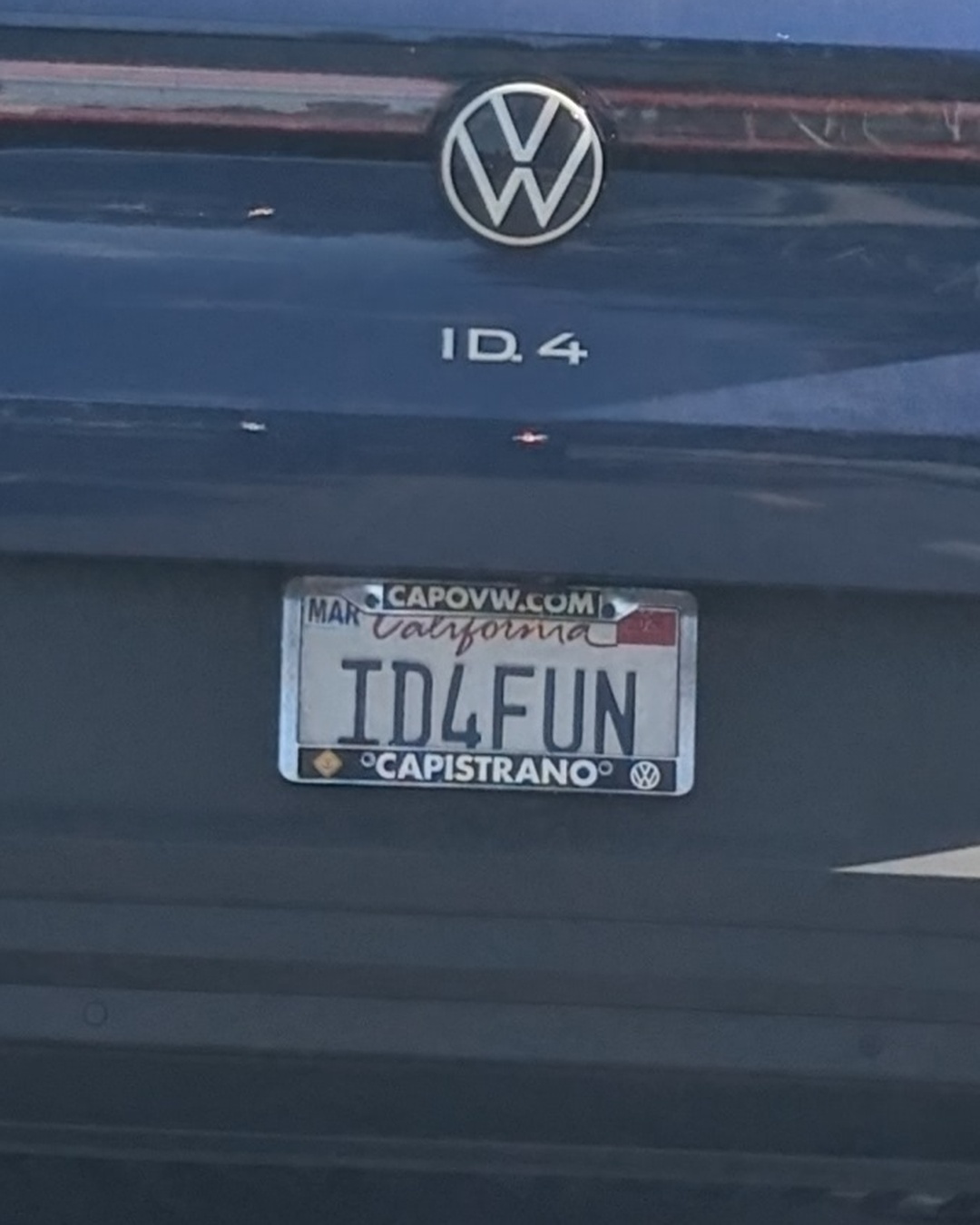 License Plate ID4FUN