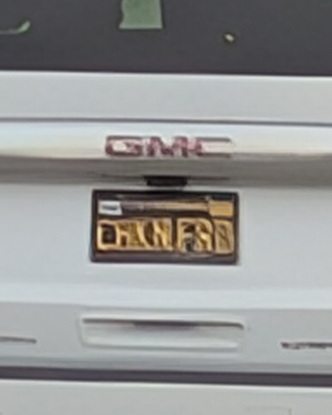 License Plate 2025-01-04