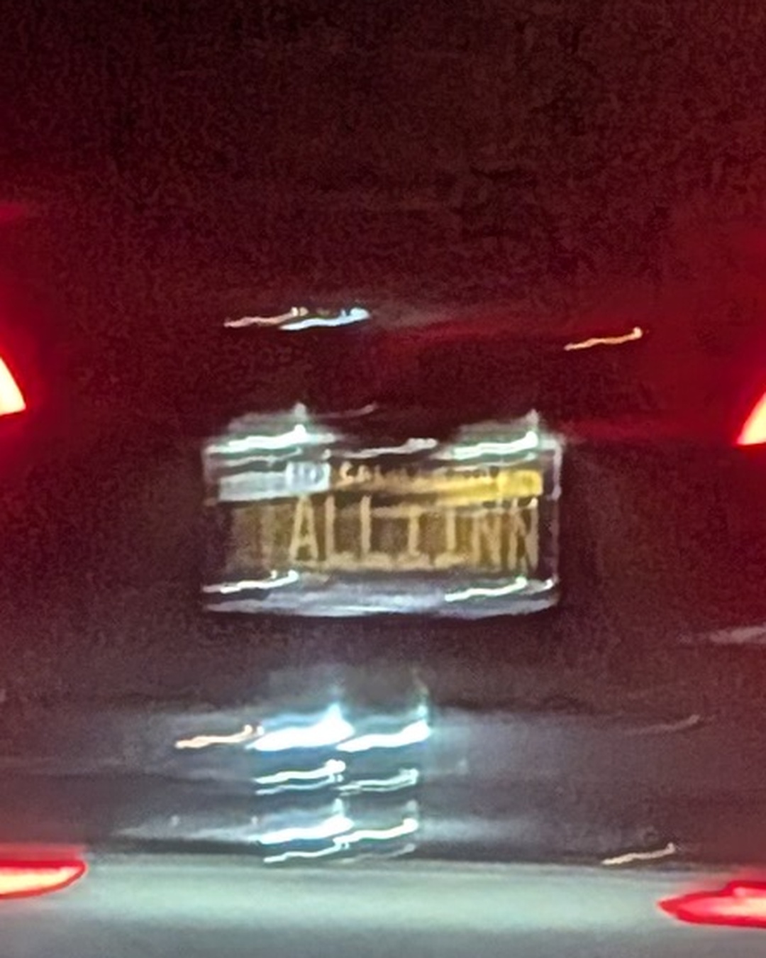 License Plate 2025-11-13